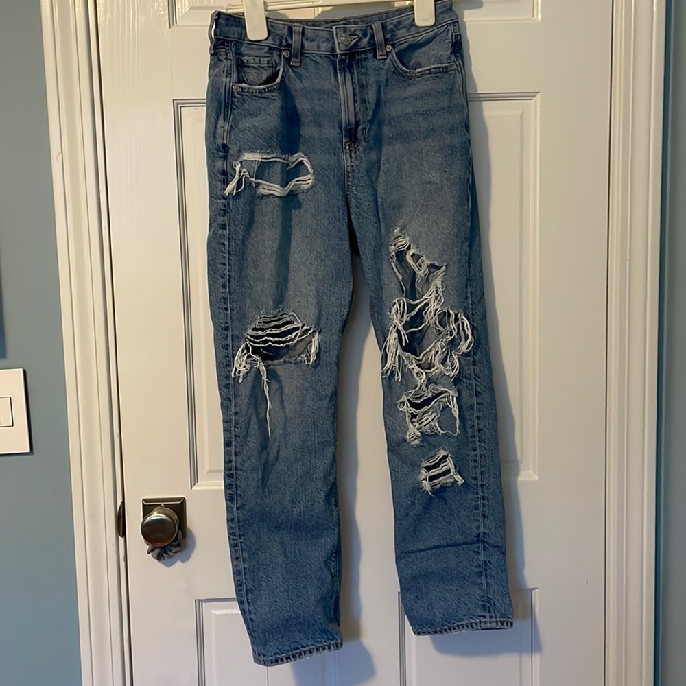 American Eagle jeans, size 6